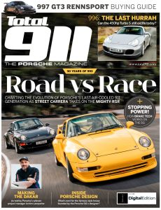 Total 911 UK – Issue 229, April 2023
