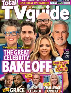 Total TV Guide – 14 March 2023