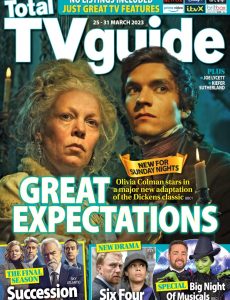 Total TV Guide – 21 March 2023