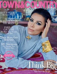 Town & Country USA – April 2023