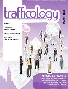 Trafficology – March 2023