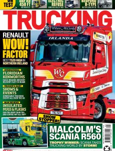 Trucking Magazine – May 2023