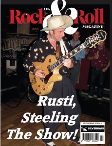 UK Rock & Roll Magazine – March 2023