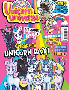 Unicorn Universe – Issue 57, 2023