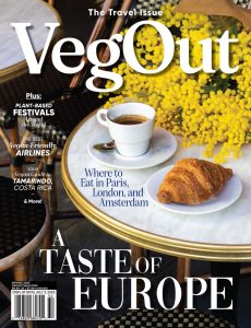 VegOut Magazine – Spring 2023