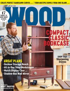 WOOD Magazine – May 2023
