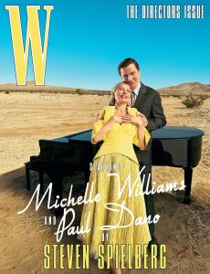 W Magazine – March 2023