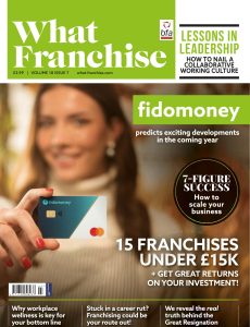 What Franchise – Volume 18 Issue 7 – March 2023