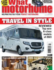 What Motorhome – May 2023