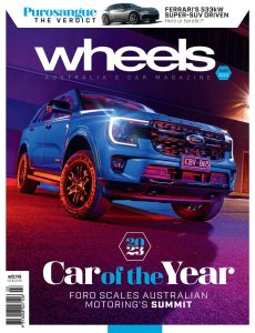 Wheels Australia – March 2023