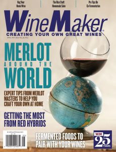 WineMaker – April-May 2023