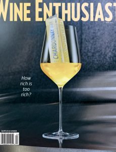 Wine Enthusiast – April 2023