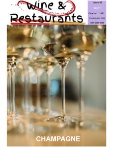 Wine & Restaurants Magazine – Issue 43, 2023