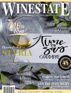 Winestate Magazine – Mars-April 2023