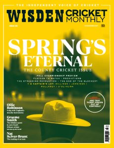 Wisden Cricket Monthly – 23 March 2023