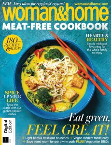 Woman&Home Meat-Free Cookbook – Second Edition 2023