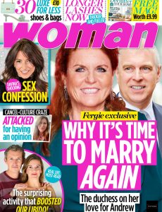 Woman UK – 03 April 2023