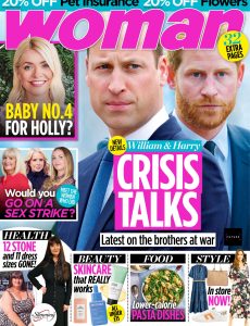 Woman UK – 13 March 2023