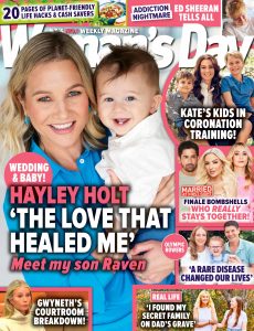 Woman’s Day New Zealand – April 03, 2023