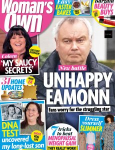 Woman’s Own – 27 March 2023
