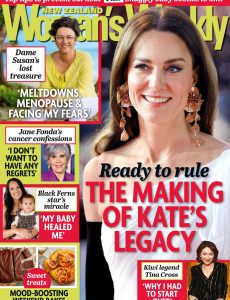 Woman’s Weekly New Zealand – March 13, 2023
