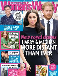 Woman’s Weekly New Zealand – March 20, 2023
