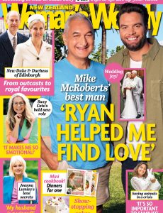 Woman’s Weekly New Zealand – March 27, 2023