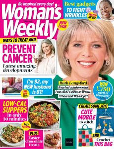 Woman’s Weekly UK – 04 April 2023
