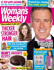 Woman’s Weekly UK – 07 March 2023