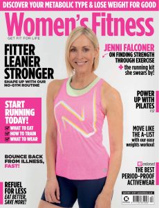 Women’s Fitness UK – April 2023