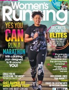 Women’s Running UK – April 2023