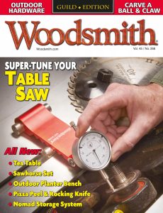 Woodsmith – Vol  45 No  266, 2023