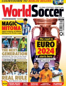 World Soccer – April 2023