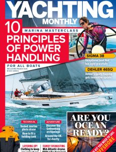 Yachting Monthly – April 2023