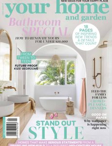 Your Home and Garden – April 2023
