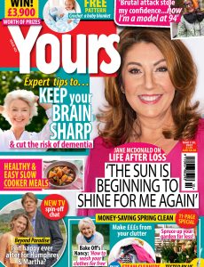 Yours UK – 12 March 2023