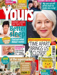 Yours UK – 26 March 2023
