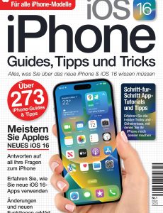 iOS 16 iPhone Guides, Tipps und Tricks – Nr 01 2023