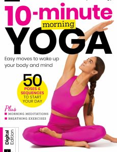 10-Minute Morning Yoga – 2nd Edition 2023