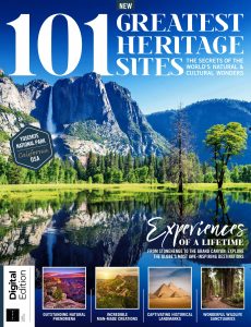 101 Greatest Heritage Sites – 3rd Edition, 2023
