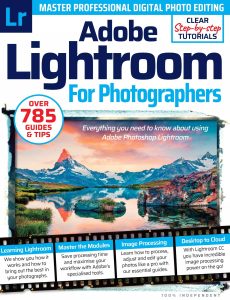 Adobe Lightroom for Photographer – April 2023