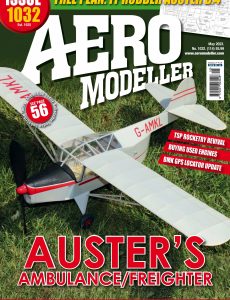 AeroModeller – Issue 1032 – May 2023