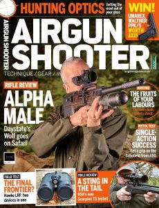 Airgun Shooter – June 2023
