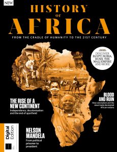 All About History History of Africa – 1st Edition, 2023