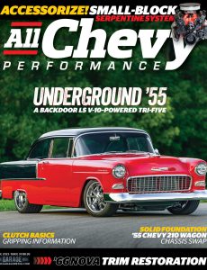 All Chevy Performance – June 2023