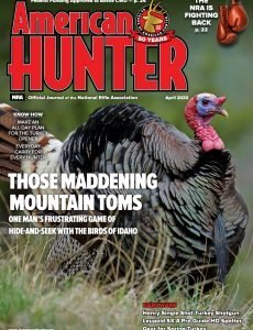 American Hunter – April 2023