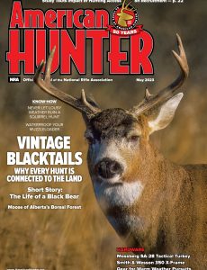 American Hunter – May 2023