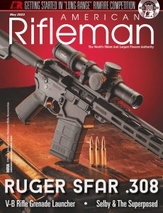 American Rifleman – May 2023