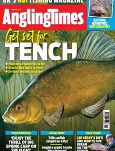 Angling Times – 11 April 2023