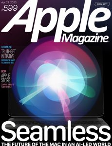AppleMagazine – April 21, 2023